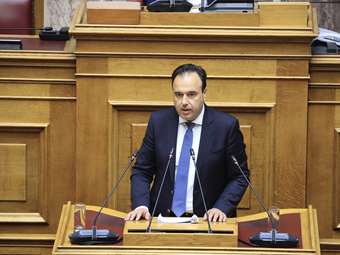 Δ. Παπαστεργίου: Βελτιωμένο και απόλυτα συμβατό με τη διενέργεια ελέγχων το νέο σύστημα συνταγογραφήσεων