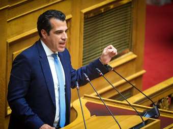 Θ. Πλεύρης: Δεν παρακάμπτεται καμία διαδικασία, το υλικό της δικογραφίας αρκεί για δίωξη στον κ. Τριαντόπουλο