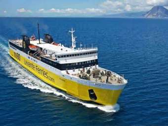 Βλάβη στο πλοίο "ΚΕΦΑΛΟΝΙΑ" με 300 επιβάτες - Ζητήθηκε η συνδρομή ρυμουλκού