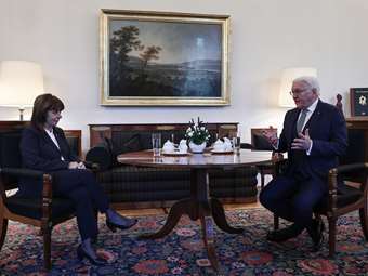 Νέα άνθηση στις ελληνογερμανικές σχέσεις, παρά τις διαφορές