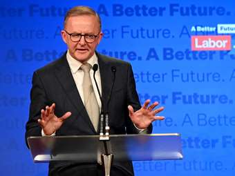 Αυστραλία: Το κερδισμένο στοίχημα του νικητή πρωθυπουργού "Άλμπο" και ο "παράγοντας Τραμπ"