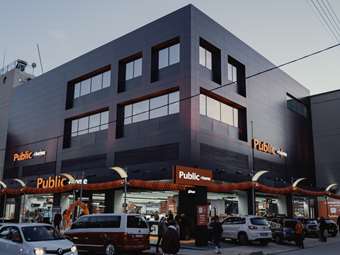 Public: Αναπτύσσει το δίκτυο καταστημάτων με 3 νέα μεγάλα καταστήματα εντός του έτους