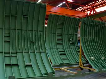 Η ΕΑΒ παρουσίασε αναπτυξιακά προγράμματα drones σε εκπροσώπους των γενικών επιτελείων των ενόπλων δυνάμεων