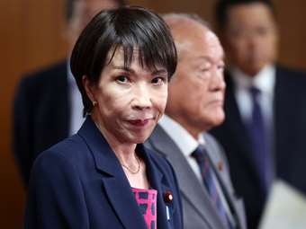 Η νέα πρωθυπουργός της Ιαπωνίας θα απογοητεύσει τη Ρωσία