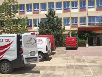 "Στο κόκκινο" οι διαμαρτυρίες των καταναλωτών στην αγορά των ταχυμεταφορών