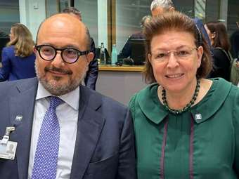 Λ. Μενδώνη: Η ταχύτατη ενσωμάτωση ΑΙ στους πολιτιστικούς και δημιουργικούς τομείς εγείρει σημαντικές προκλήσεις