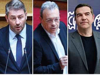 Παρασκήνιο και ίντριγκες αριστερά της Ν.Δ.