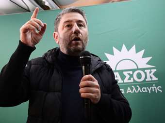 Ν. Ανδρουλάκης: Χρέος μας να εργαστούμε για τα προβλήματα της κοινωνίας - Να προσφέρουμε ευκαιρίες στη νέα γενιά