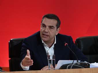 Αλ. Τσίπρας σε Ί. Γιόχανσον: Το ναυάγιο στην Πύλο αποδεικνύει την αποτυχία της ΕΕ στο μεταναστευτικό - προσφυγικό