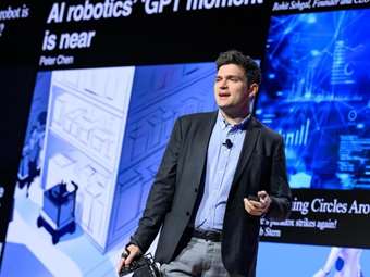 Acumino: Ανοίγει γραφεία στην Ελλάδα η startup που "εκπαιδεύει" τα ρομπότ