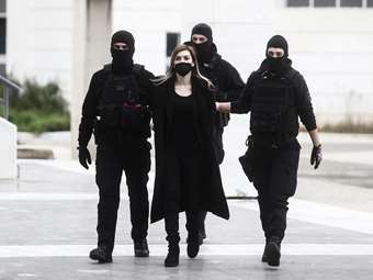 Δίκη Ρ. Πισπιρίγκου:"Ένοχη" η πρόταση της εισαγγελέως -  "Το δικό της χέρι έδωσε την κεταμίνη"