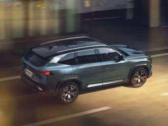 Renault Boreal: Το νέο προσιτό SUV των Γάλλων που φτιάχνεται στην Τουρκία