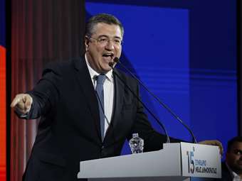 Α. Τζιτζικώστας για ελληνικό σιδηρόδρομο: Η ασφάλεια είναι αδιαπραγμάτευτη προτεραιότητά μου