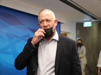 Ισραήλ: Αποχωρεί από την κυβέρνηση ο Γκαντς