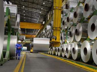 ElvalHalcor: Κέρδη 90,7 εκατ. ευρώ στο 9μηνο - Στα 2,59 δισ. ευρώ ο κύκλος εργασιών