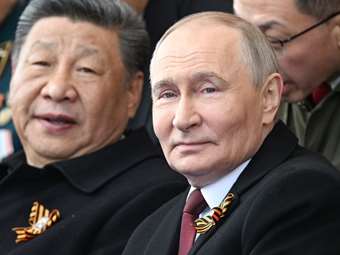 Επίσκεψη Πούτιν στην Κίνα: "Βασικός προσκεκλημένος" του Σι σε στρατιωτική παρέλαση - Σειρά επαφών