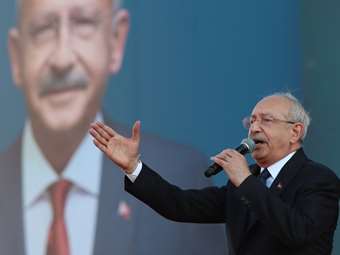 Τουρκία-εκλογές: Τα φιλοκουρδικά κόμματα επιβεβαιώνουν την υποστήριξή τους στον υποψήφιο της αντιπολίτευσης στον β' γύρο