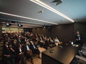 Greenvolt Next: Ημερίδα για την "Ενεργειακή Μετάβαση των Επιχειρήσεων" στο Globalsat VIP Lounge του ΟΑΚΑ