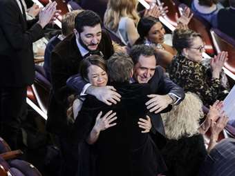 Όσκαρ 2025: Η ταινία "Anora" αναδείχθηκε η μεγάλη νικήτρια της βραδιάς, συγκεντρώνοντας πέντε βραβεία