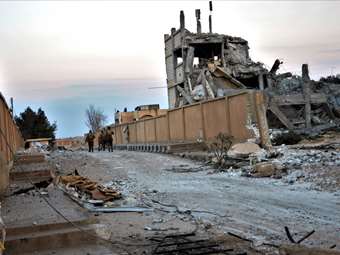 Κούρδοι της Συρίας (SDF): Θα πολεμήσουμε την Τουρκία και τους υποστηρικτές της - Δεν τήρησαν την εκεχειρία