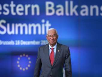 Απάντηση Κόστα σε Τραμπ: Να δείξει σεβασμό