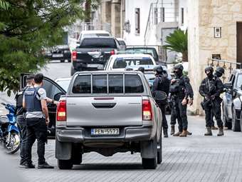 Βορίζια: Η ΕΛ.ΑΣ. έχει βίντεο με τον 43χρονο που συνελήφθη να πυροβολεί την ώρα του μακελειού