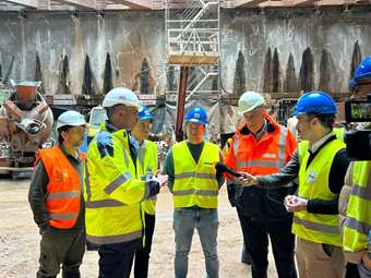 Υπ. Υποδομών και Μεταφορών: Κανένα ζήτημα ασφάλειας καμία λάθος χάραξη ή διάνοιξη σήραγγας