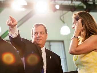 ΗΠΑ: Την υποψηφιότητά του για το χρίσμα των Ρεπουμπλικανών ανακοίνωσε ο Κρίς Κρίστι