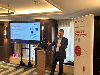 Witside: Νέα διψήφια ανάπτυξη και διεθνής επέκταση για την ελληνική εταιρεία που καινοτομεί σε data και ΑΙ