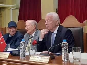 Ραχμί Κοτς: Τι αναζητά στην Ελλάδα ο Τούρκος μεγιστάνας και οι δεσμοί με τη Μυτιλήνη