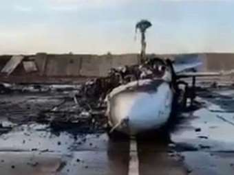 Καζακστάν: Μη επανδρωμένο αεροσκάφος βρέθηκε κοντά σε ρωσική στρατιωτική βάση