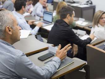 Το καινοτόμο πρόγραμμα Executive MBA του Alba Graduate Business School ξεκινά πάλι στις 5 Οκτωβρίου 2024