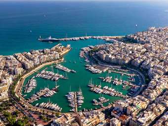 Ισχυρό επενδυτικό ενδιαφέρον για ελληνικές μαρίνες