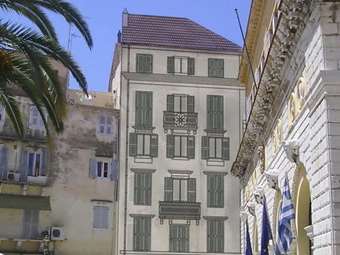 Η ΕΤΑΔ αξιοποιεί το εμβληματικό "κτίριο Ασάνη" στην Κέρκυρα