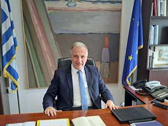 Στ. Καλαφάτης: Η καινοτομία αποτελεί βασικό στοιχείο της κουλτούρας μιας κοινωνίας που θέλει να ευημερεί