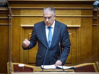 Συνάντηση Τ. Θοδωρικάκου με την Ένωση Εργαζομένων Καταναλωτών Ελλάδας