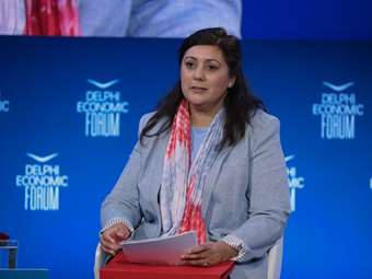 N. Ghani (Βρετανή αναπλ. υπουργός): Η Ουκρανία καθοριστική μάχη της γενιάς μας - Να χτυπήσουμε τον Πούτιν εκεί που πονάει