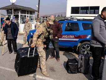 Η Τουρκία βοηθά τους Σύρους πρόσφυγες να επιστρέψουν ευκολότερα στην πατρίδα τους