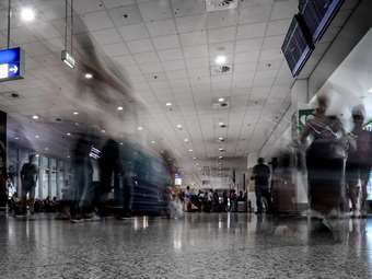 Passenger traffic at Athens International Airport set new record in 2023