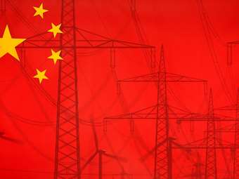 Κίνα: Ετήσια αύξηση 7,1% κατέγραψε η κατανάλωση ηλεκτρικής ενέργειας στο ενδεκάμηνο