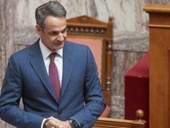 Κ. Μητσοτάκης για γάμο ομοφύλων: "Ορόσημο για τα ανθρώπινα δικαιώματα το νομοσχέδιο που ψηφίσαμε"