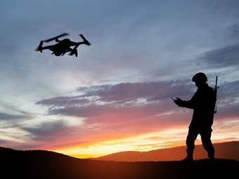 Ιράκ: Ένα μέλος του PKK σκοτώθηκε, άλλο ένα τραυματίστηκε από επίθεση drone κοντά στη Σουλεϊμανίγια