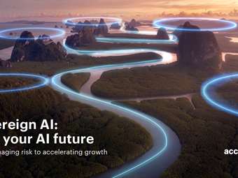 Μελέτη Accenture: Η Ευρώπη επιδιώκει μεγαλύτερη αυτονομία και κυριαρχία στην Τεχνητή Νοημοσύνη (AI Sovereignty)