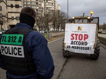 ΕΕ: "Πράσινο φως" για τη συμφωνία Mercosur, παρά τις αντιστάσεις - Ανοίγει ο δρόμος για την υπογραφή της μετά από 25 χρόνια συνομιλιών