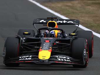 F1 GP Μ. Βρετανίας: Τους τρέλανε ο Verstappen-Απίστευτη pole