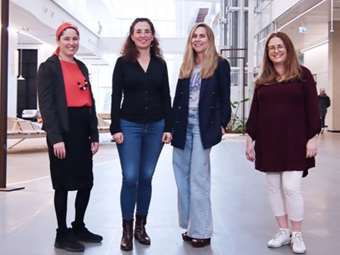 Αυτές οι 4 γυναίκες είναι σημαντικές για το μέλλον των αυτοκινήτων