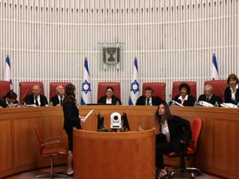 Τι σηματοδοτεί η απόφαση του Ανώτατου Δικαστηρίου του Ισραήλ