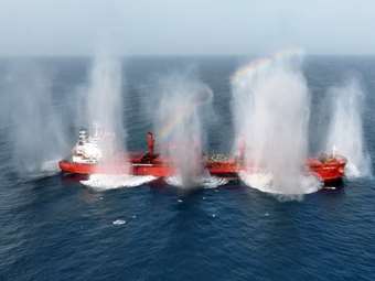 Ξανά στις φλόγες η Ερυθρά Θάλασσα - Έντονος προβληματισμός στη διεθνή ναυτιλιακή κοινότητα