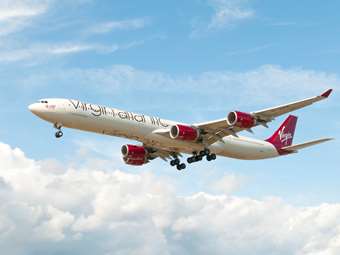 Οι ΗΠΑ επιβάλλουν πρόστιμο 1,05 εκατ. δολαρίων στη Virgin Atlantic επειδή πέταξε πάνω από το Ιράκ