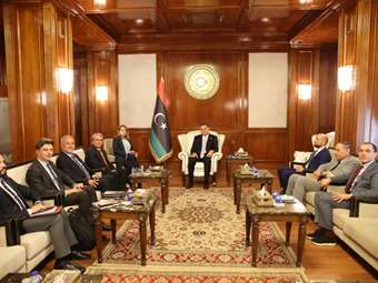 Λιβύη: "Πράσινο φως" για την επαναλειτουργία του τουρκικού προξενείου στη Βεγγάζη